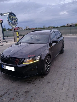 *PROPRIETAR*Skoda Octavia VRS*an 2014*1968 cmc Diesel*184 Cp*ACCEPT SCHIMBURI*