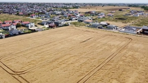 Teren Intravilan In Rate Com Berceni | utilitati: curent, drum | #UG16 - imagine 6