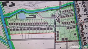 teren rezidential cu puz in lucru in timisoara  - imagine 2