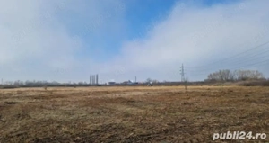 teren rezidential cu puz in lucru in timisoara 