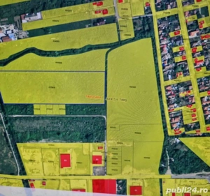 teren rezidential cu puz in lucru in timisoara  - imagine 4