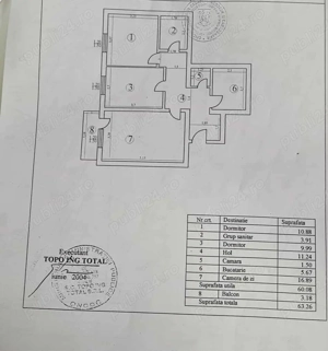 Apartament 3 camere de vanzare Alexandru Obregia - Berceni