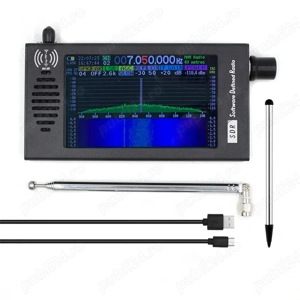 Software Defined Radio SDR Radio Receiver 100K-149MHz