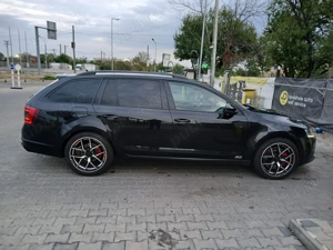 *PROPRIETAR*Skoda Octavia VRS*an 2014*1968 cmc Diesel*184 Cp*ACCEPT SCHIMBURI* - imagine 5