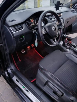 *PROPRIETAR*Skoda Octavia VRS*an 2014*1968 cmc Diesel*184 Cp*ACCEPT SCHIMBURI* - imagine 7