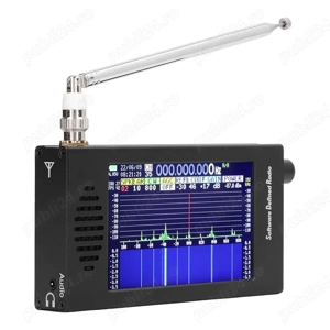 Software Defined Radio SDR Radio Receiver 100K-149MHz - imagine 2