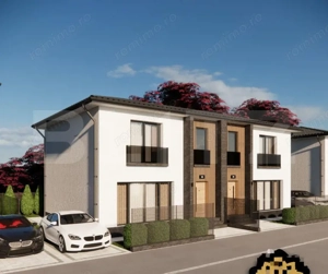 Duplex modern în zonă premium – 3 dormitoare, toate utilitățile - imagine 11