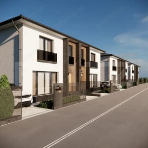 Duplex modern în zonă premium – 3 dormitoare, toate utilitățile - imagine 9