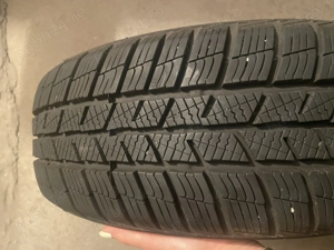 Set 4 anvelope noi Barum Polaris 5 185/60 R 14 T - imagine 4