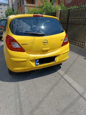   Vând Opel Corsa 1,3 CDTI, an 2009, 