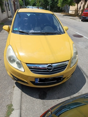   Vând Opel Corsa 1,3 CDTI, an 2009,  - imagine 2