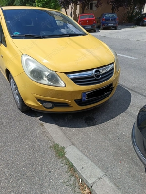   Vând Opel Corsa 1,3 CDTI, an 2009,  - imagine 3