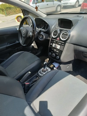   Vând Opel Corsa 1,3 CDTI, an 2009,  - imagine 4