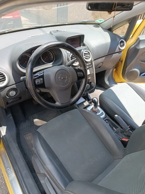   Vând Opel Corsa 1,3 CDTI, an 2009,  - imagine 5