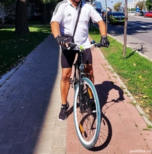 Bicicletă de șosea cursieră, în stare impecabilă. - imagine 4