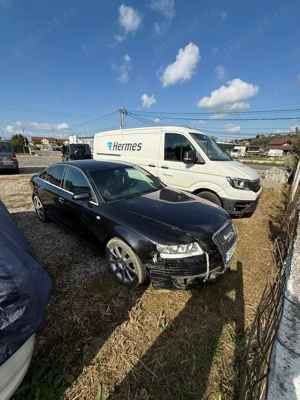 Audi A6 fabr 2007 motor 3.0 Diesel