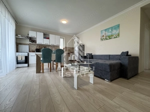 Apartament cu 2camere mobilat si utilat la etajul 1 in Giorc la asfalt