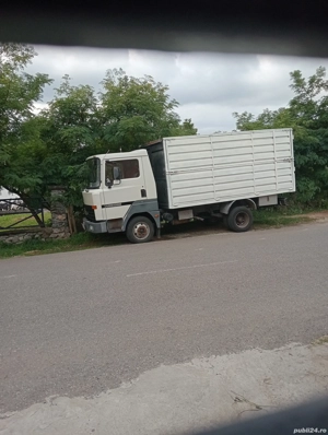 vand Nissan Eco L 3,5 tone - imagine 6