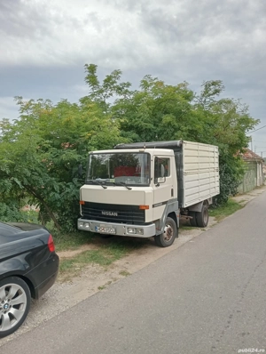 vand Nissan Eco L 3,5 tone - imagine 4