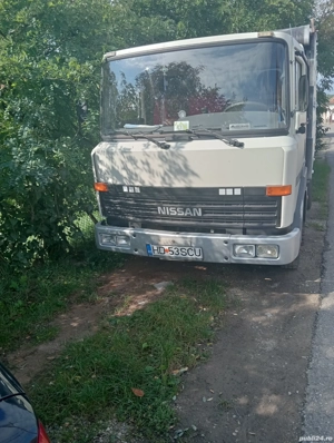 vand Nissan Eco L 3,5 tone - imagine 5