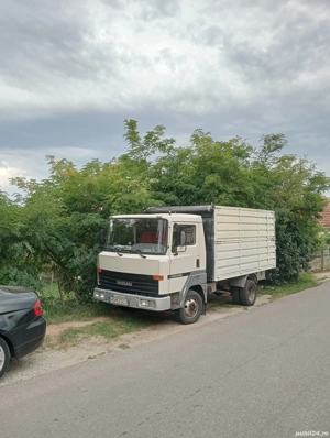vand Nissan Eco L 3,5 tone - imagine 3