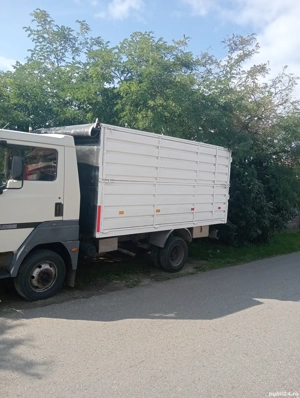 vand Nissan Eco L 3,5 tone - imagine 2