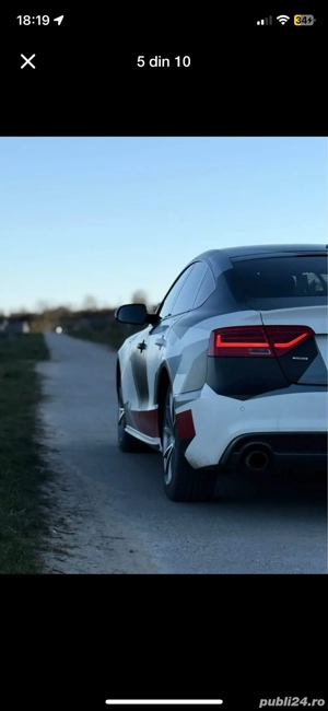 audi a5 3.0 manual - imagine 6