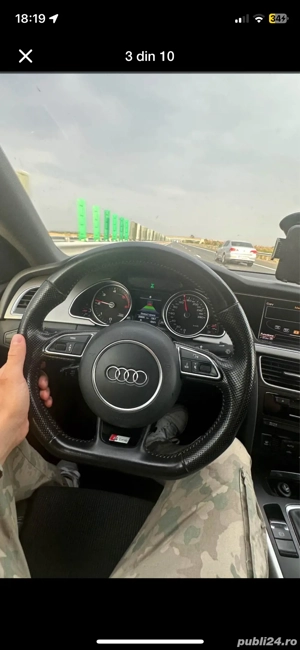 audi a5 3.0 manual - imagine 8