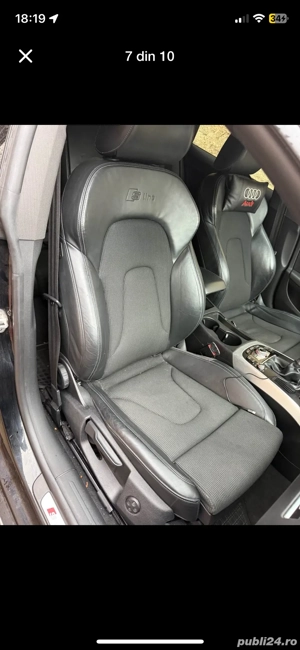 audi a5 3.0 manual - imagine 10