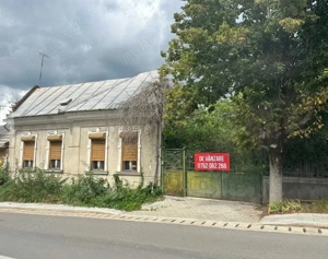 Vand casa Turda - Castanilor 23 cu 531 mp teren