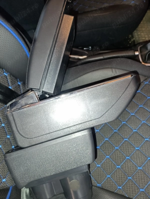 Cotieră culisabilă Duster II cu porturi usb - imagine 3