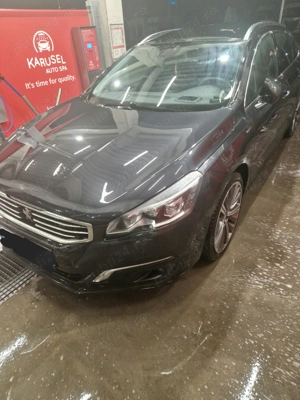 Vand Peugeot 508 SW GT 2.0 BlueHDi 180cp EAT6  - imagine 3