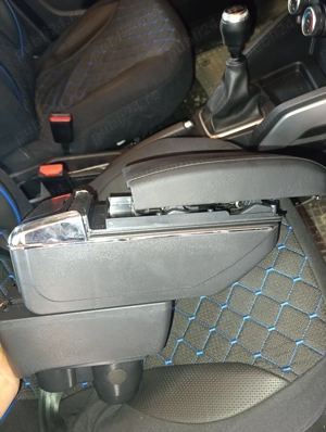 Cotieră culisabilă Duster II cu porturi usb - imagine 6