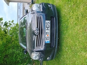 Toyota Avensis D4D, 2.00 TDI, 2007 - imagine 3