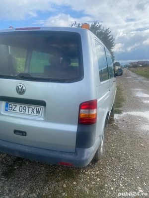 Vînd Wolwagan Transporter - imagine 4