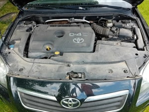 Toyota Avensis D4D, 2.00 TDI, 2007 - imagine 9