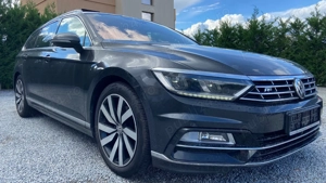 Volkswagen Passat Variant 2.0 TDI DSG R-LINE - imagine 2 Volkswagen Passat Variant 2.0 TDI DSG R-LINE - imagine 2