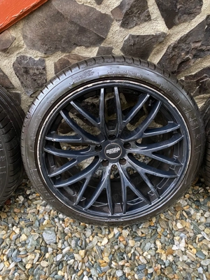 Jante 19`` (Au fost montate pe Audi A6 2007 3.0) - imagine 2