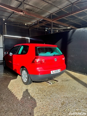 Volkswagen golf 5 UNITED  - imagine 10 Volkswagen golf 5 UNITED  - imagine 10