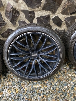 Jante 19`` (Au fost montate pe Audi A6 2007 3.0) - imagine 5