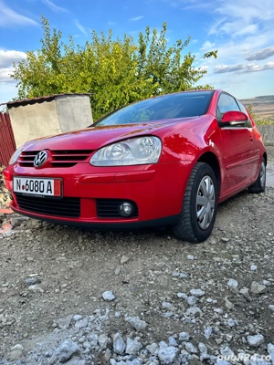 Volkswagen golf 5 UNITED  - imagine 2 Volkswagen golf 5 UNITED  - imagine 2