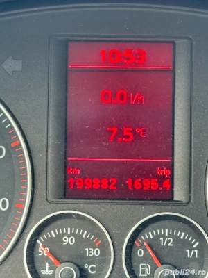 Volkswagen golf 5 UNITED  - imagine 8 Volkswagen golf 5 UNITED  - imagine 8