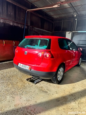 Volkswagen golf 5 UNITED  - imagine 3 Volkswagen golf 5 UNITED  - imagine 3