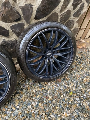 Jante 19`` (Au fost montate pe Audi A6 2007 3.0) - imagine 4