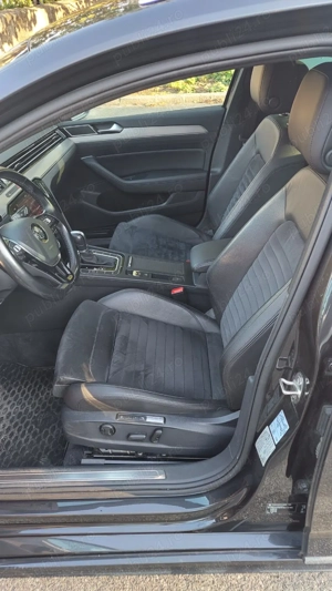 Volkswagen Passat Variant 2.0 TDI DSG R-LINE - imagine 11 Volkswagen Passat Variant 2.0 TDI DSG R-LINE - imagine 11
