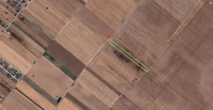 Teren Extravilan In Rate Primaverii Com. Berceni | 4819mp | #EG50