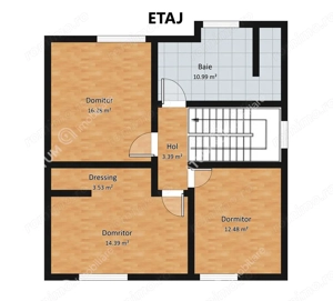 Casa individuala cu 5 camere in Bavaria Sibiu - imagine 6