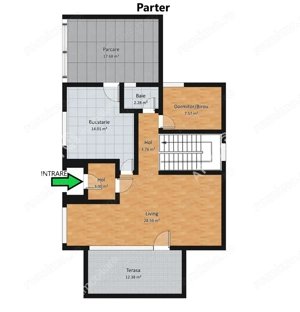 Casa individuala cu 5 camere in Bavaria Sibiu - imagine 5