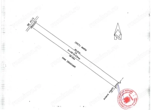 Teren Extravilan In Rate Primaverii Com. Berceni | 4819mp | #EG50 - imagine 2