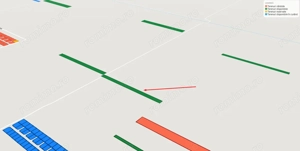 Teren Extravilan In Rate Primaverii Com. Berceni | 4819mp | #EG50 - imagine 4